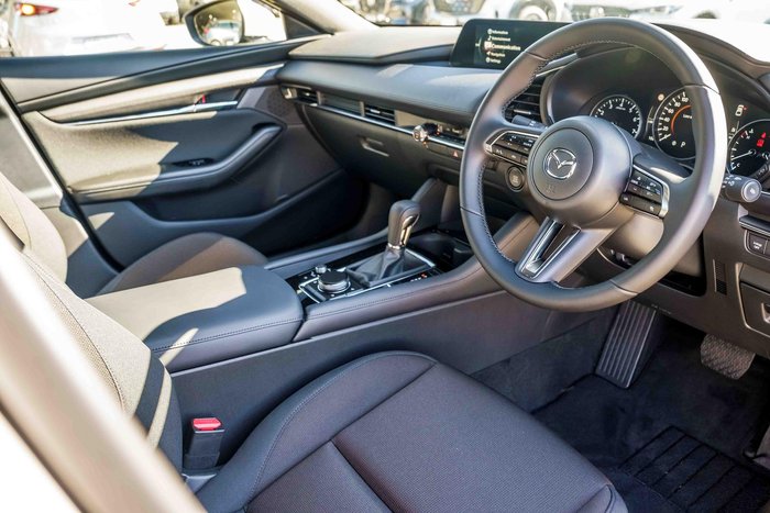 2025 Mazda 3 G20 Evolve