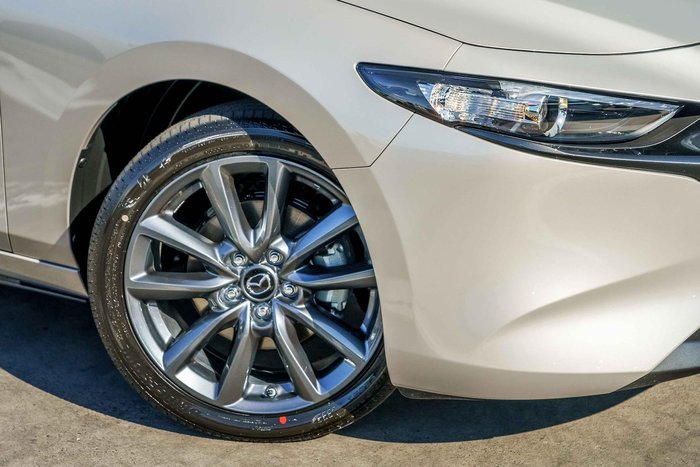 2025 Mazda 3 G20 Evolve