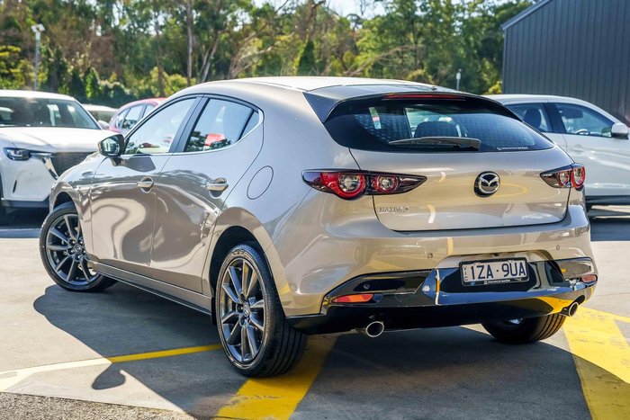 2025 Mazda 3 G20 Evolve