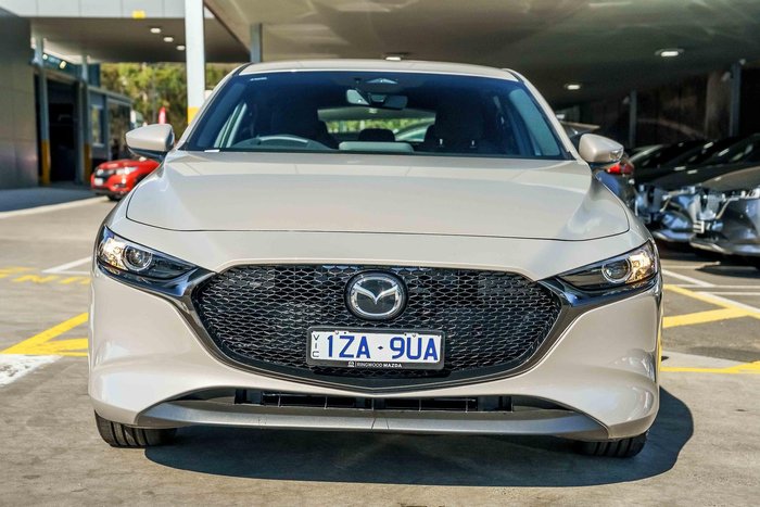 2025 Mazda 3 G20 Evolve