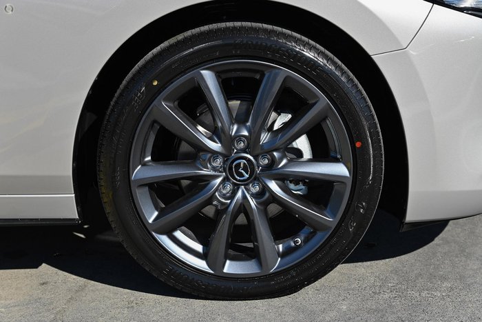 2025 Mazda 3 G20 Evolve