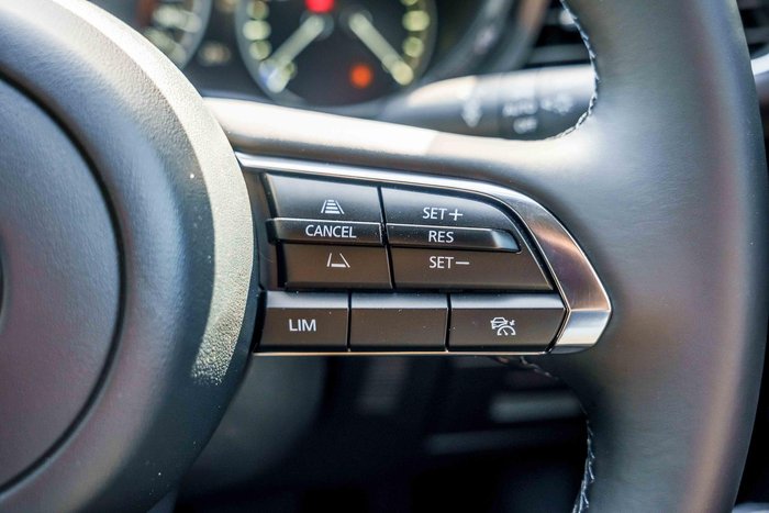 2025 Mazda 3 G20 Evolve