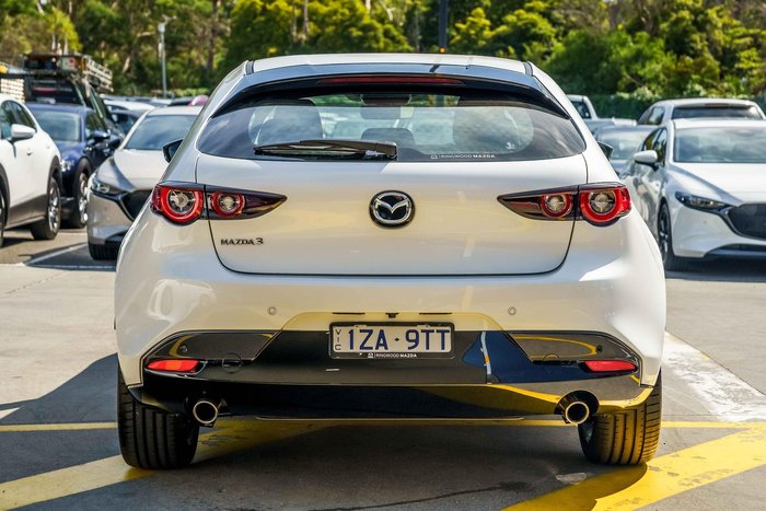 2025 Mazda 3 G20 Evolve