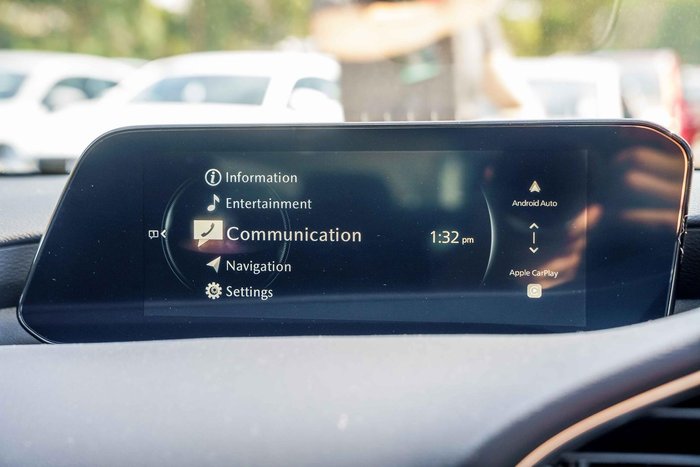 2025 Mazda 3 G20 Evolve
