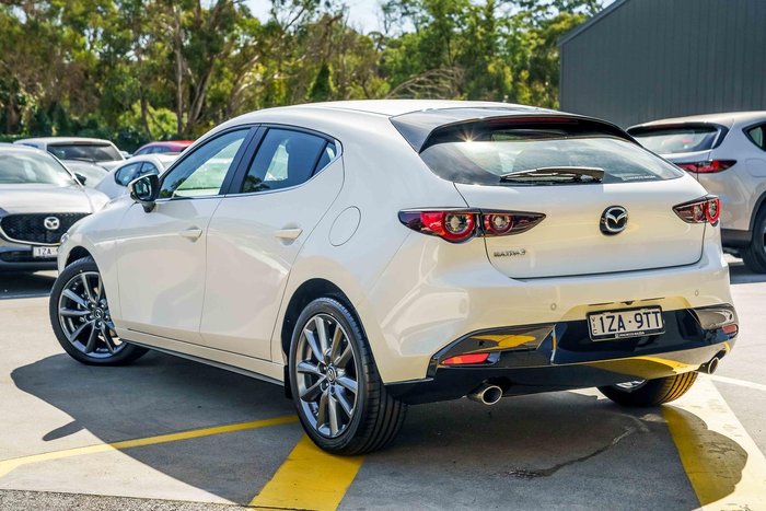 2025 Mazda 3 G20 Evolve