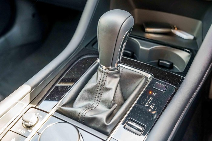 2025 Mazda 3 G20 Evolve