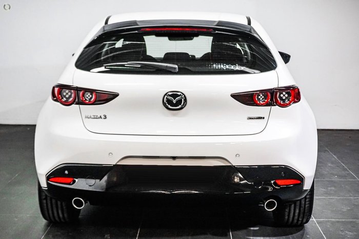 2025 Mazda 3 G20 Evolve