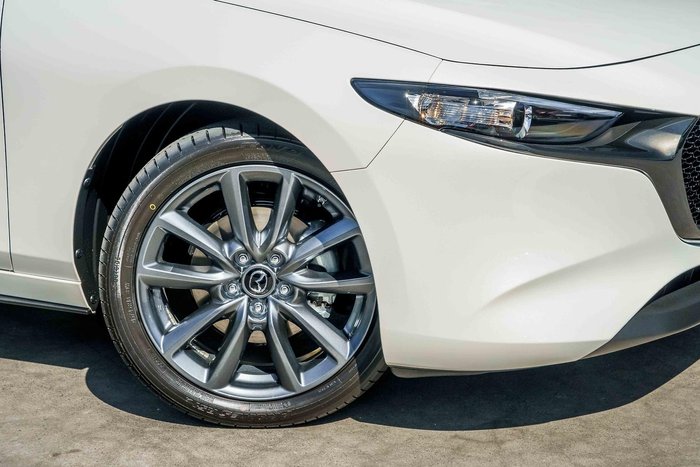 2025 Mazda 3 G20 Evolve