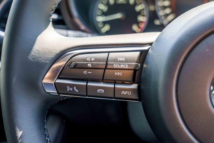 2025 Mazda 3 G20 Evolve