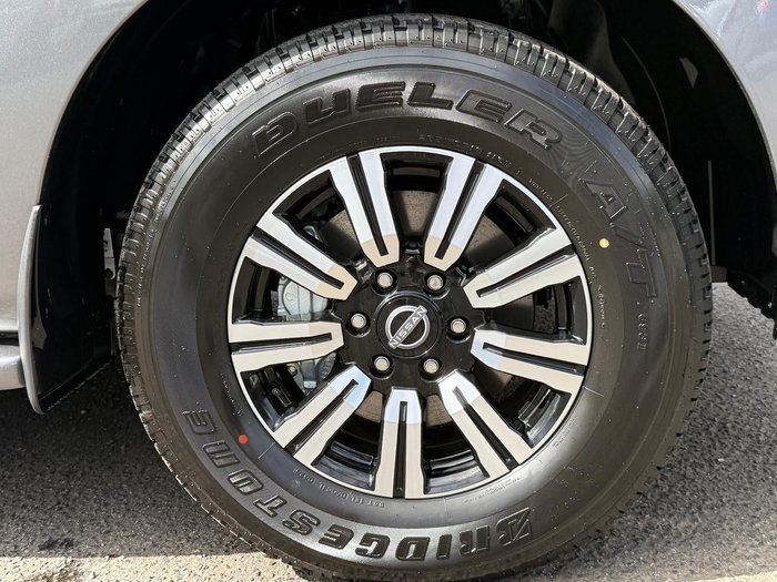 2026 Nissan Patrol Ti-L