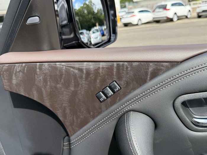 2026 Nissan Patrol Ti-L