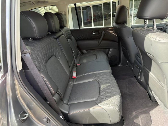 2026 Nissan Patrol Ti-L