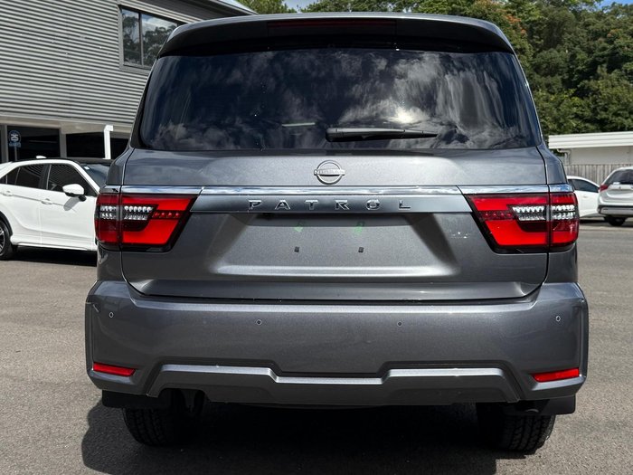 2026 Nissan Patrol Ti-L