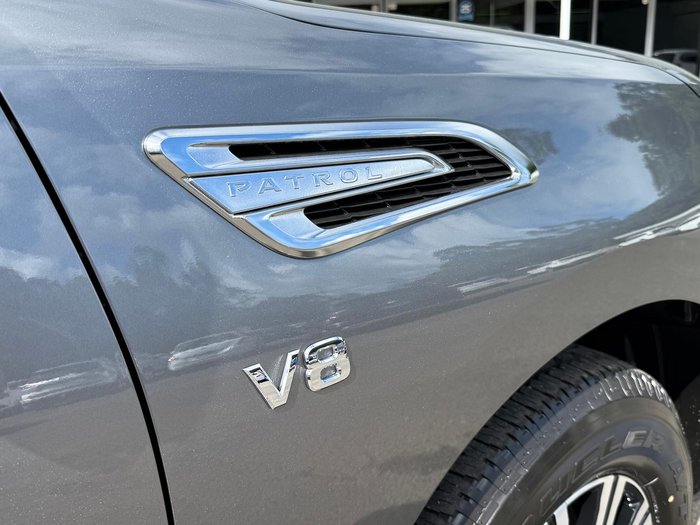 2026 Nissan Patrol Ti-L