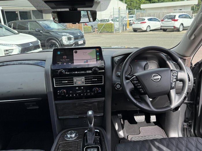 2026 Nissan Patrol Ti-L