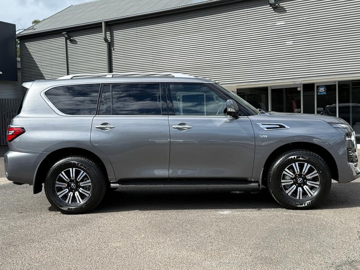 2026 Nissan Patrol Ti-L