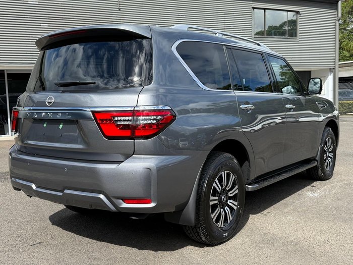 2026 Nissan Patrol Ti-L