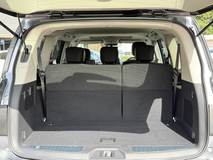 2026 Nissan Patrol Ti-L