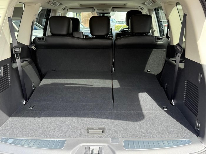 2026 Nissan Patrol Ti-L