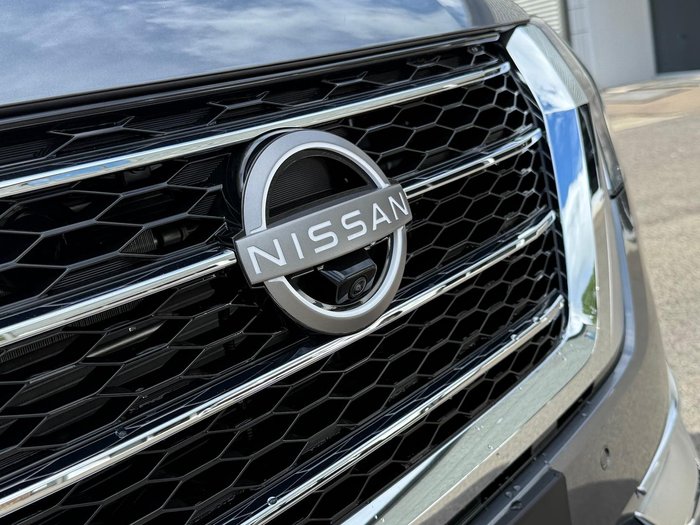 2026 Nissan Patrol Ti-L