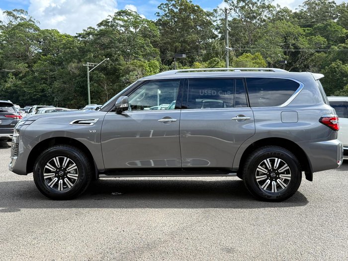 2026 Nissan Patrol Ti-L