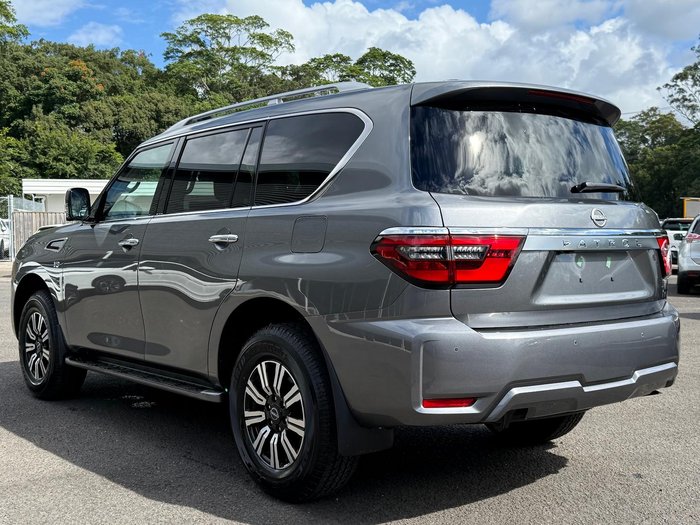 2026 Nissan Patrol Ti-L