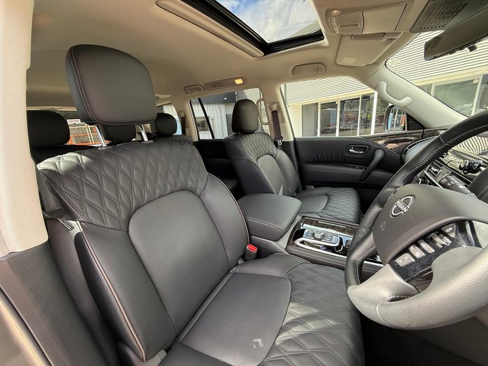 2026 Nissan Patrol Ti-L