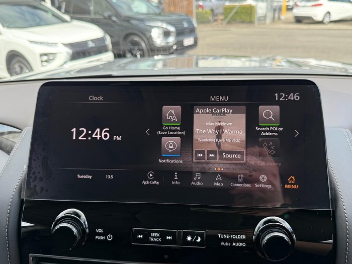 2026 Nissan Patrol Ti-L