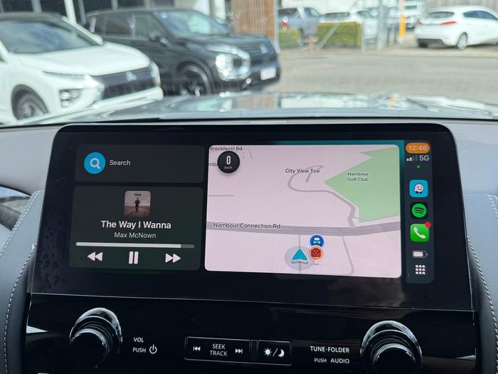 2026 Nissan Patrol Ti-L