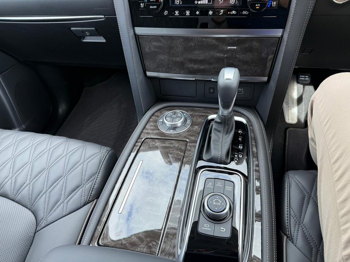 2026 Nissan Patrol Ti-L