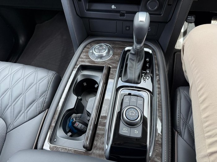 2026 Nissan Patrol Ti-L