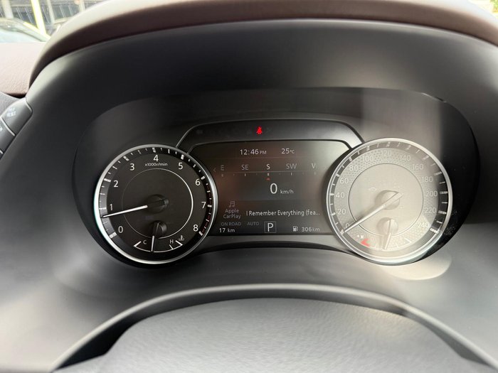 2026 Nissan Patrol Ti-L