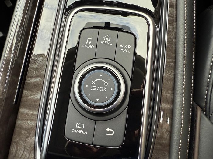 2026 Nissan Patrol Ti-L