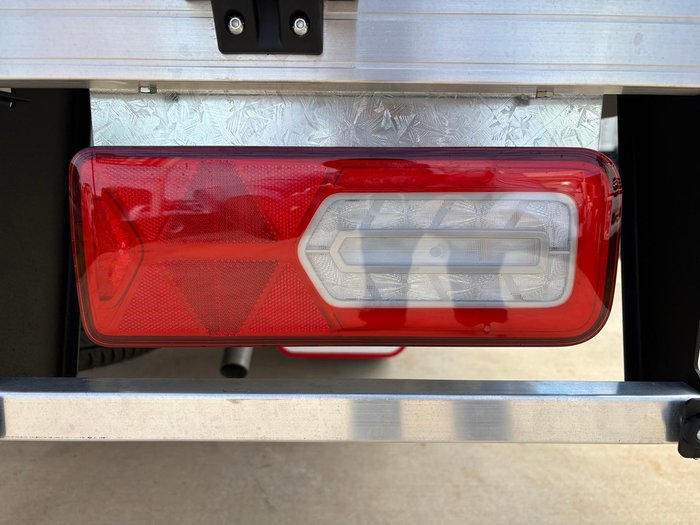 2026 Isuzu N Series NLR 45-150 DT D34 Traypack