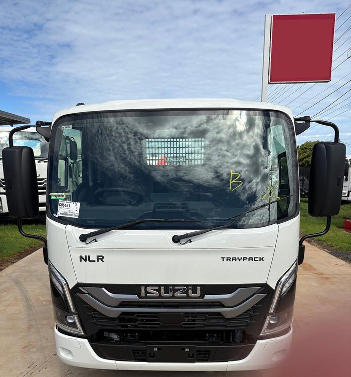 2026 Isuzu N Series NLR 45-150 DT D34 Traypack