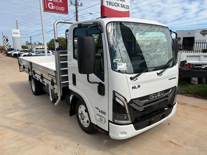 2026 Isuzu N Series NLR 45-150 DT D34 Traypack