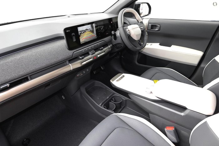 2025 Kia EV3 GT-Line Long Range SV MY25 Aurora Black