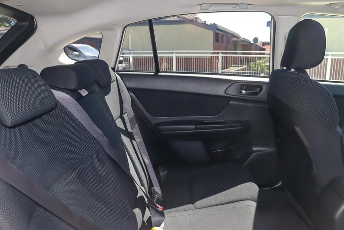 2012 Subaru XV 2.0i-L