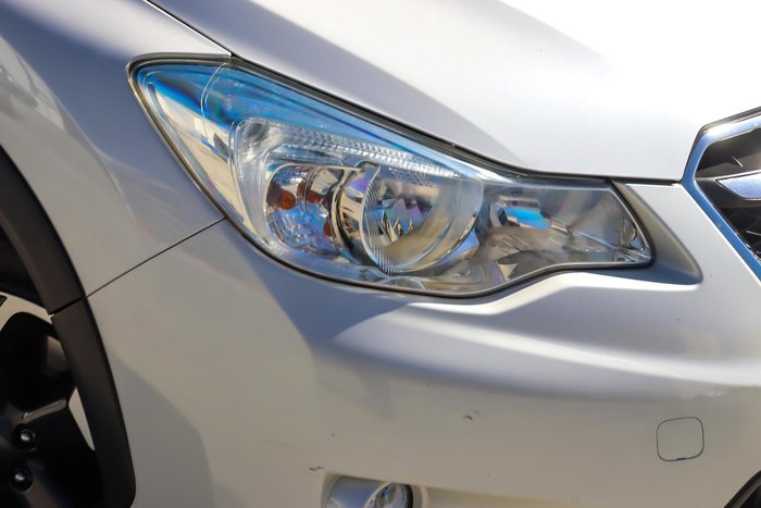 2012 Subaru XV 2.0i-L