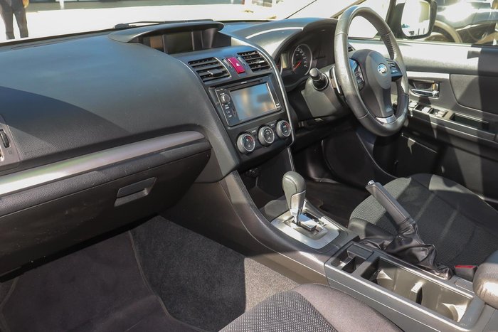 2012 Subaru XV 2.0i-L