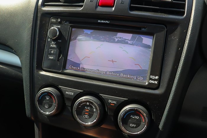 2012 Subaru XV 2.0i-L