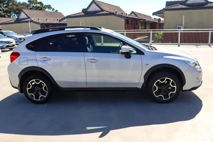 2012 Subaru XV 2.0i-L