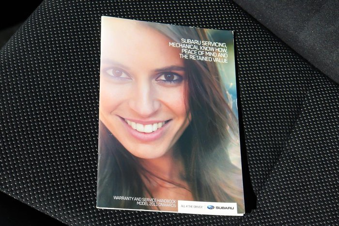 2012 Subaru XV 2.0i-L