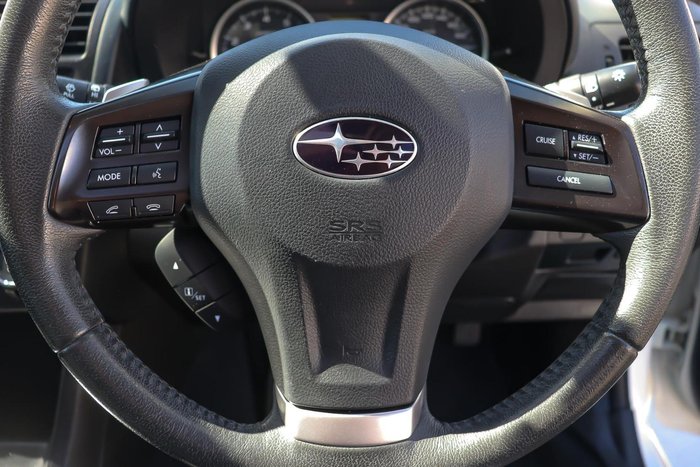 2012 Subaru XV 2.0i-L