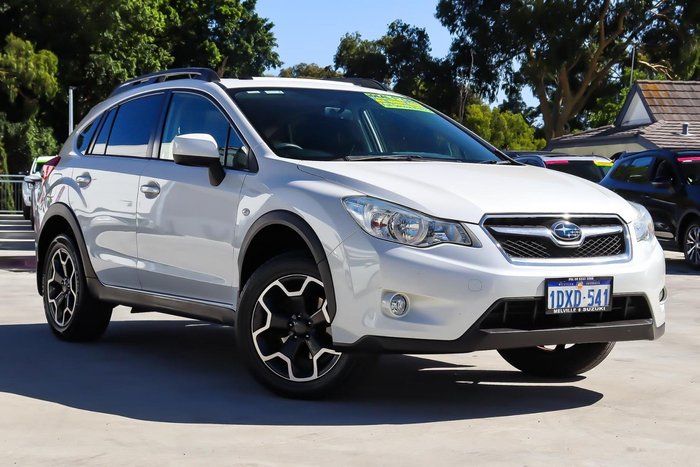 2012 Subaru XV 2.0i-L