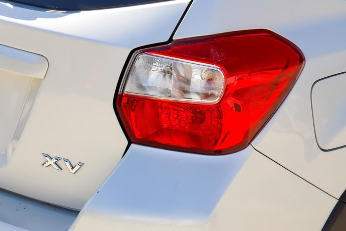 2012 Subaru XV 2.0i-L