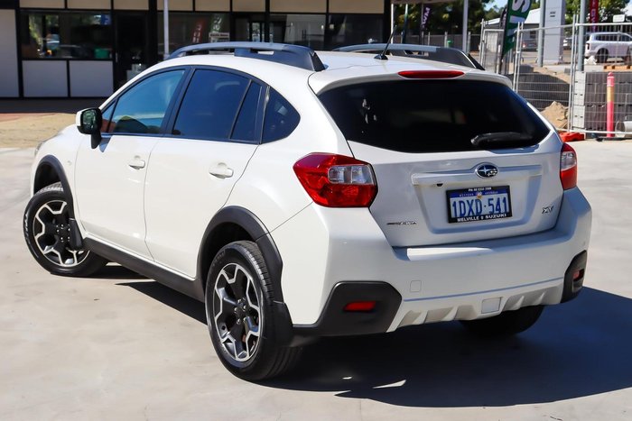2012 Subaru XV 2.0i-L
