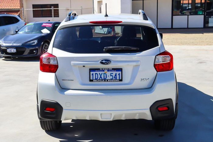 2012 Subaru XV 2.0i-L