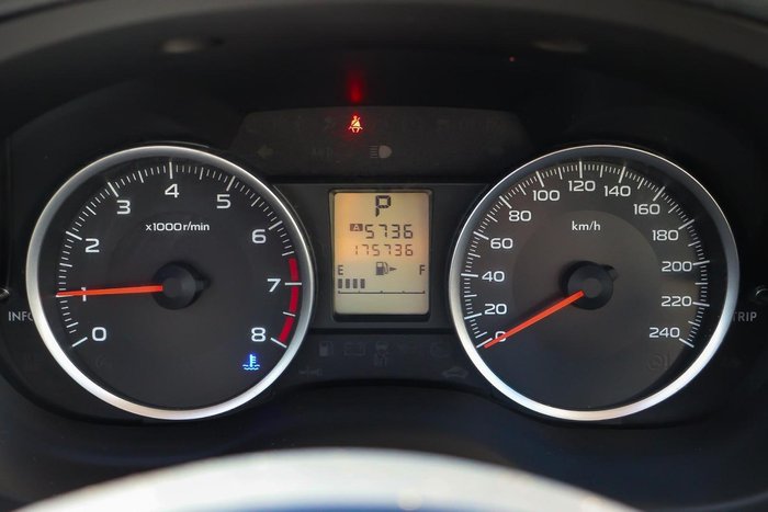 2012 Subaru XV 2.0i-L