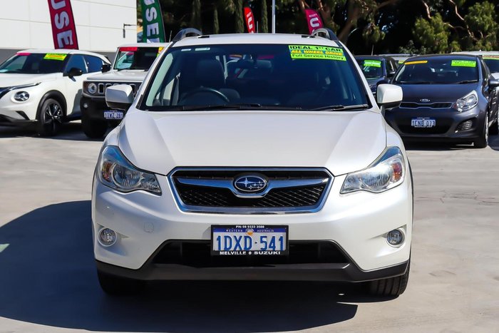 2012 Subaru XV 2.0i-L